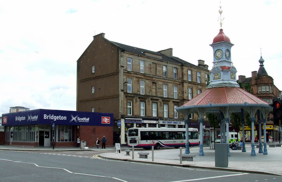 Bridgeton Jobs & Business Glasgow