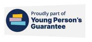 Young Person's Guarantee logo