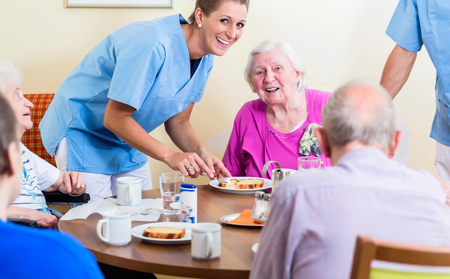 Shortage of healthcare workers. Take part in care training - Jobs &  Business Glasgow
