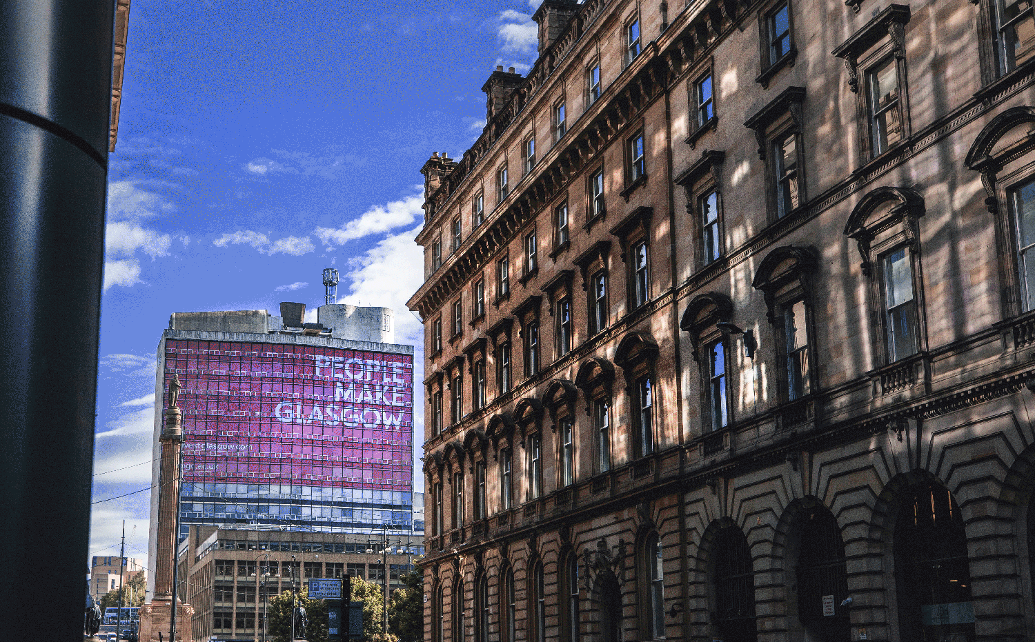 Supporting Glasgow Chamber of Commerce with Step Up Glasgow Jobs