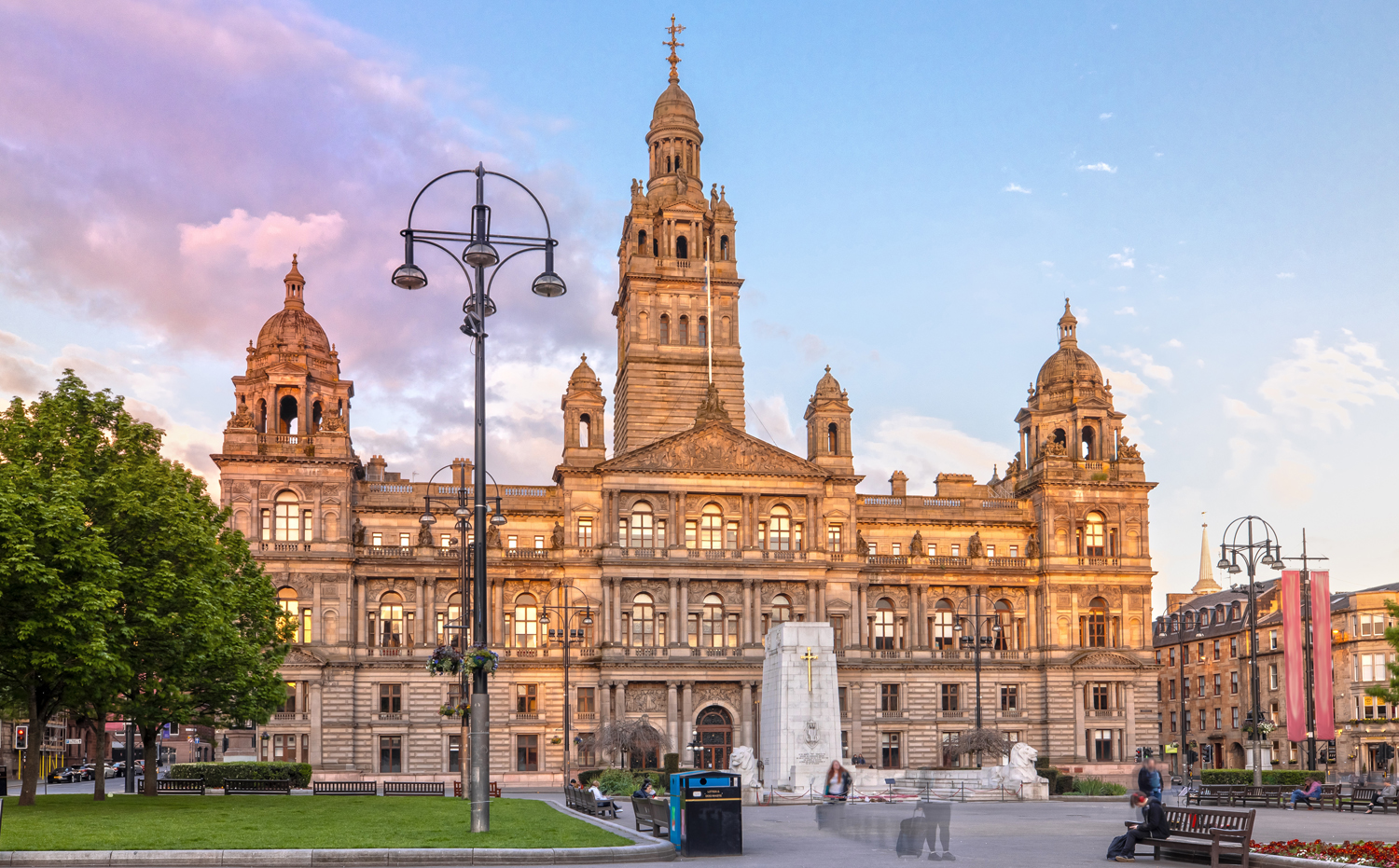 Free support for Glasgow City Council residents Jobs & Business Glasgow